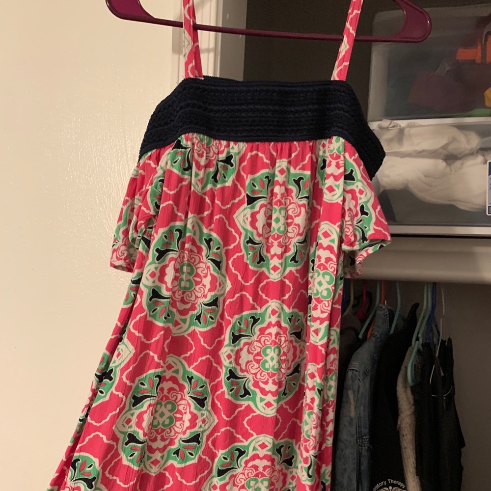 Crown and ivy dress